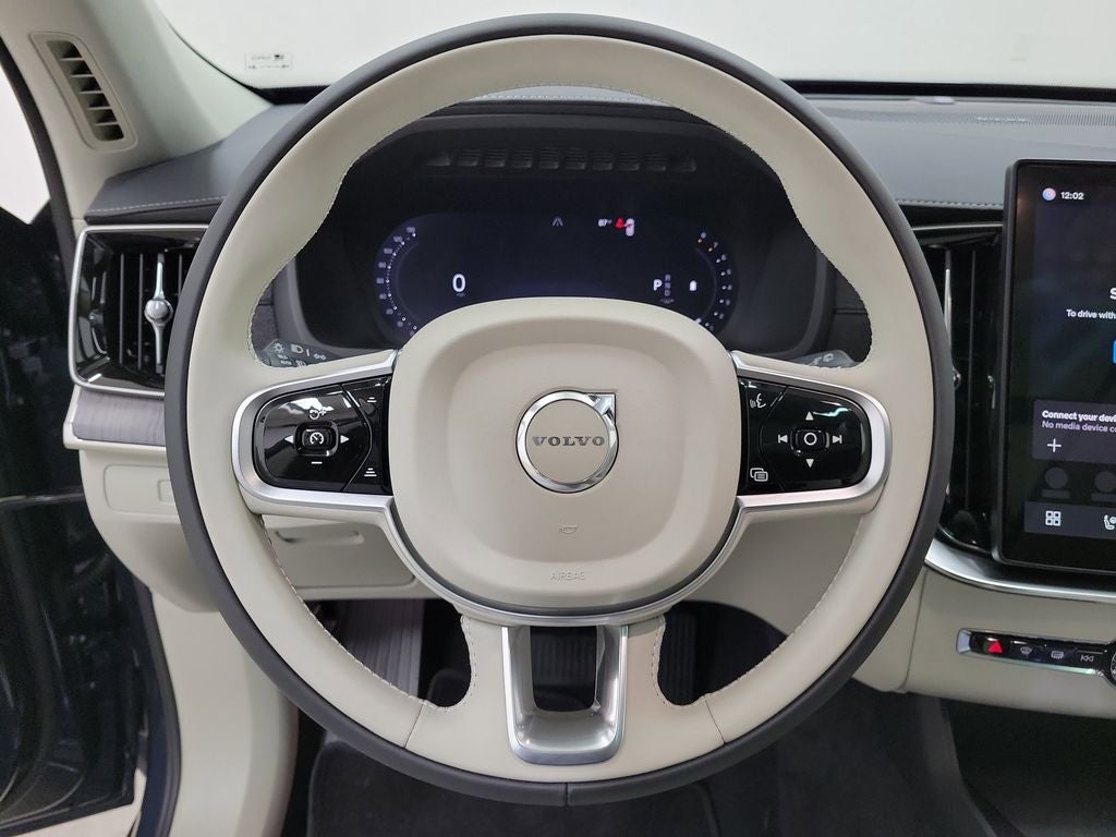 2026 Volvo XC90 B6 Ultra