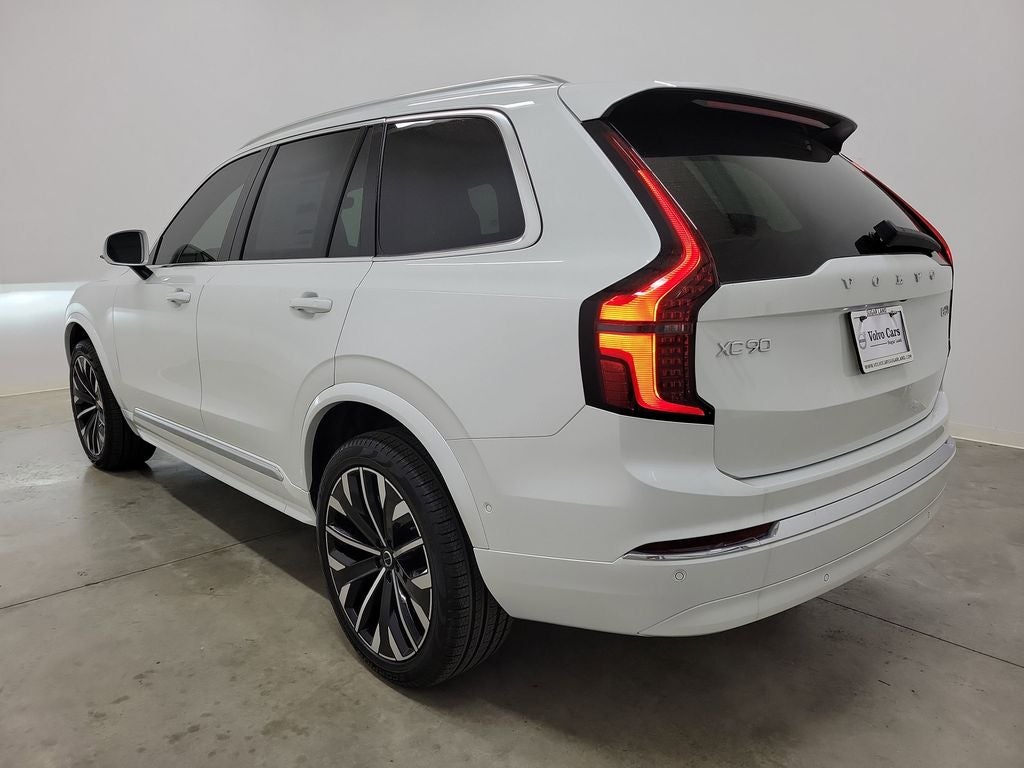 2026 Volvo XC90 B6 Ultra
