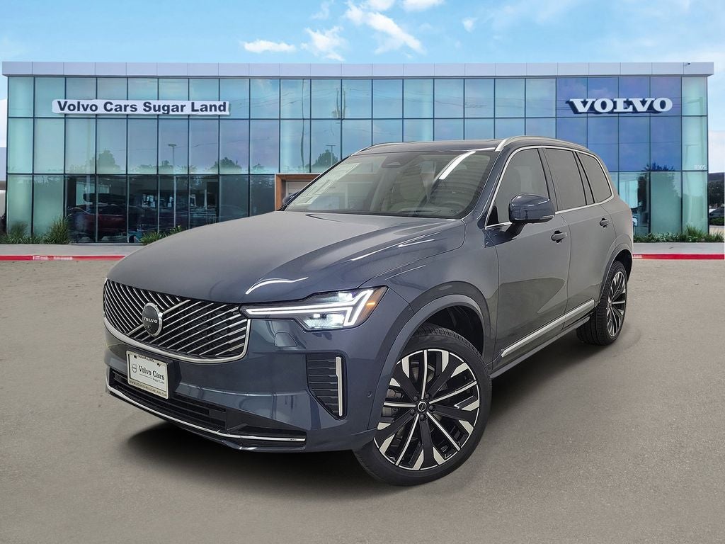 2026 Volvo XC90 B6 Ultra