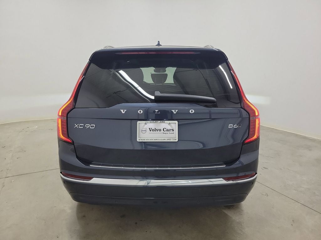 2026 Volvo XC90 B6 Ultra