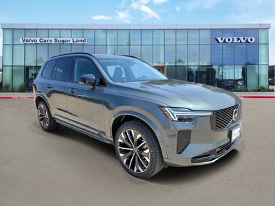 2027 Volvo XC90 B6 Ultra
