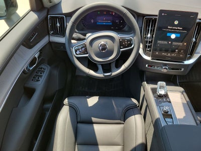 2027 Volvo XC90 B6 Ultra