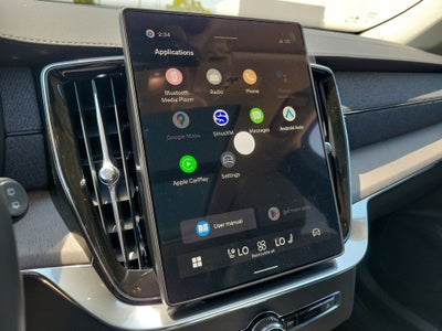 2027 Volvo XC90 B6 Ultra