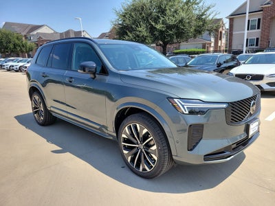 2027 Volvo XC90 B6 Ultra