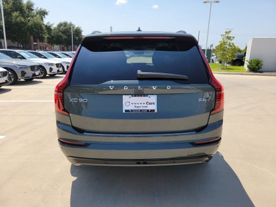 2027 Volvo XC90 B6 Ultra