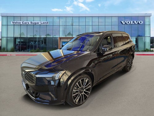 2026 Volvo XC90 B6 Ultra