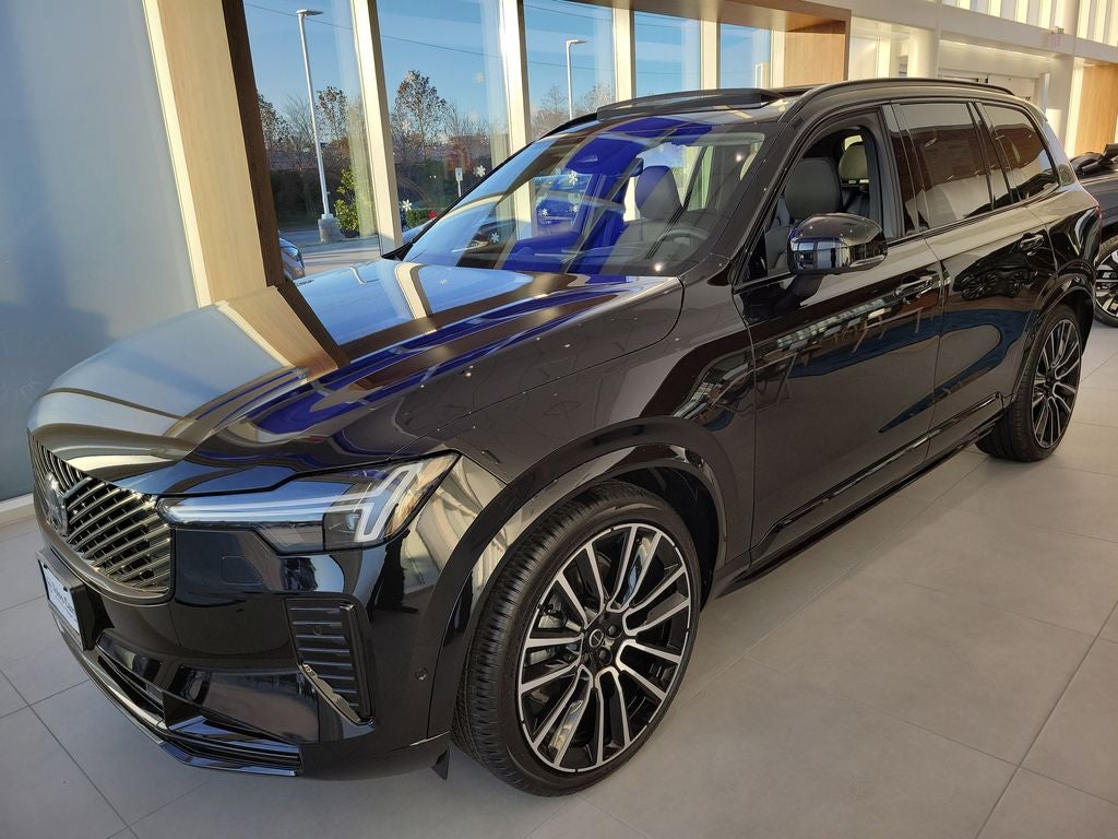 2026 Volvo XC90 B6 Ultra