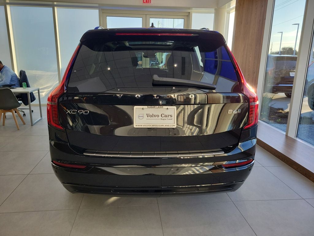 2026 Volvo XC90 B6 Ultra