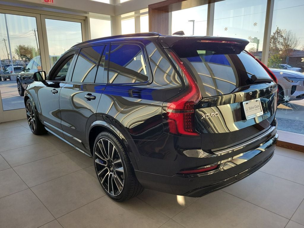 2026 Volvo XC90 B6 Ultra