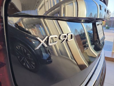 2026 Volvo XC90 B6 Ultra