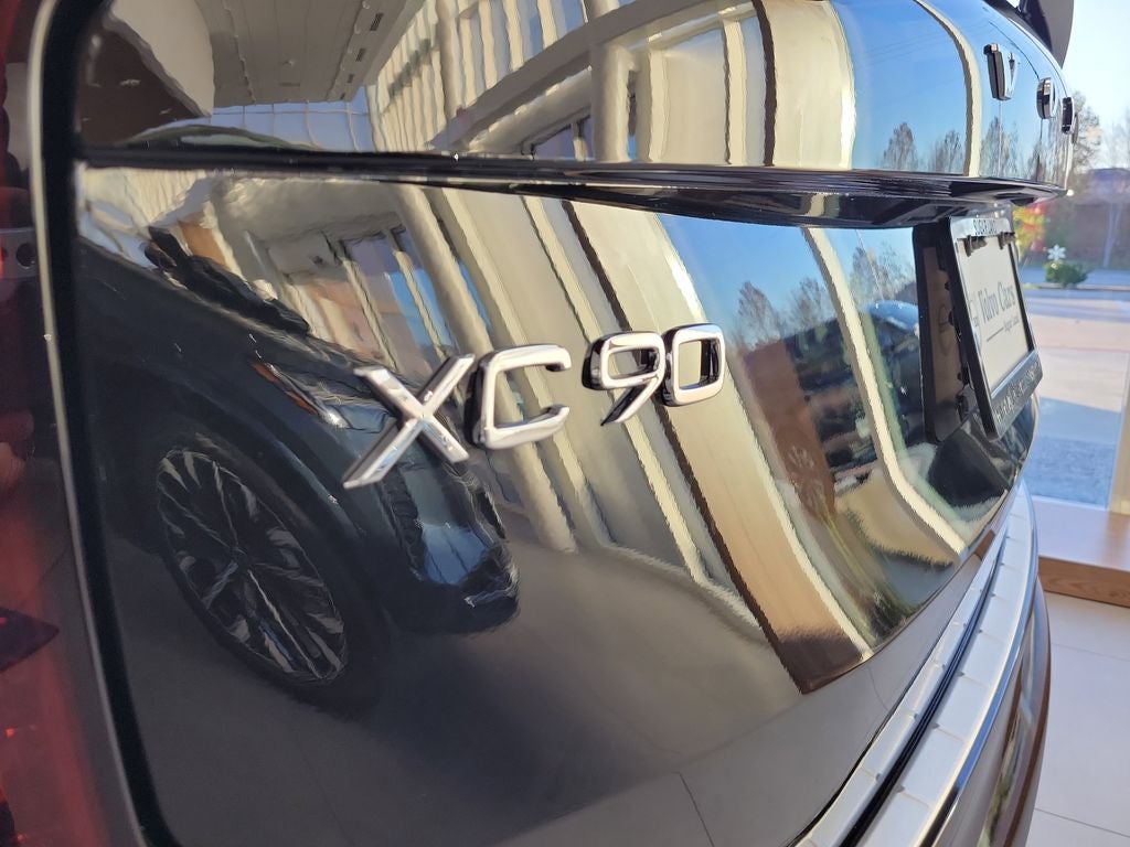 2026 Volvo XC90 B6 Ultra