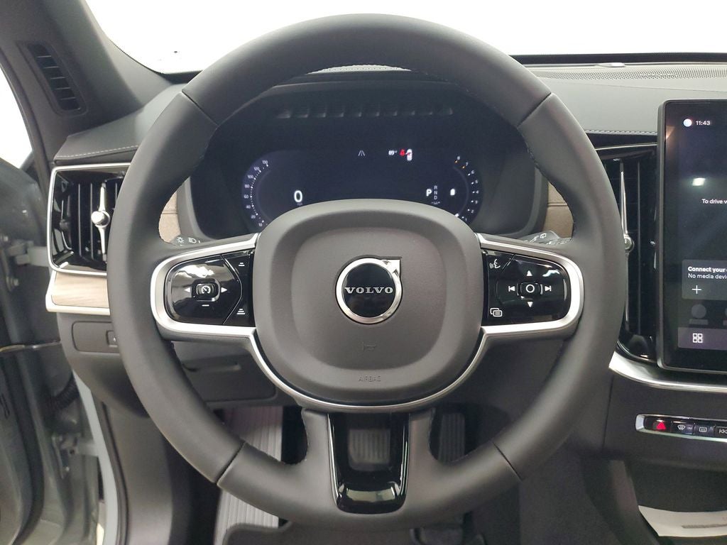 2026 Volvo XC90 B6 Ultra