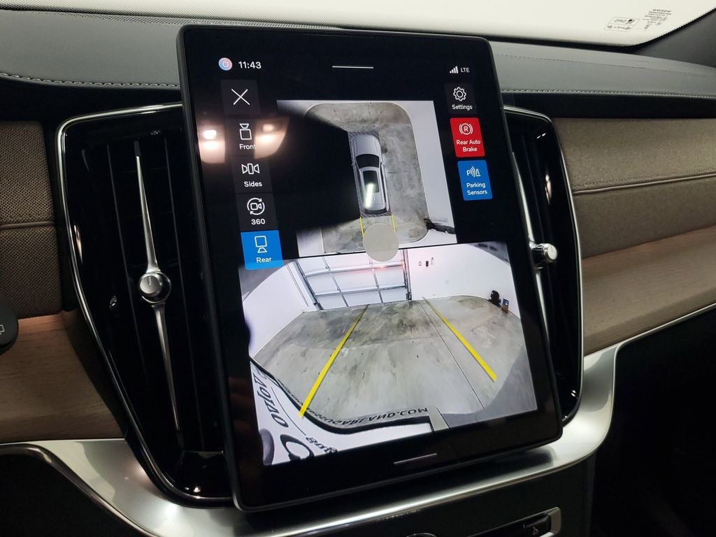 2026 Volvo XC90 B6 Ultra