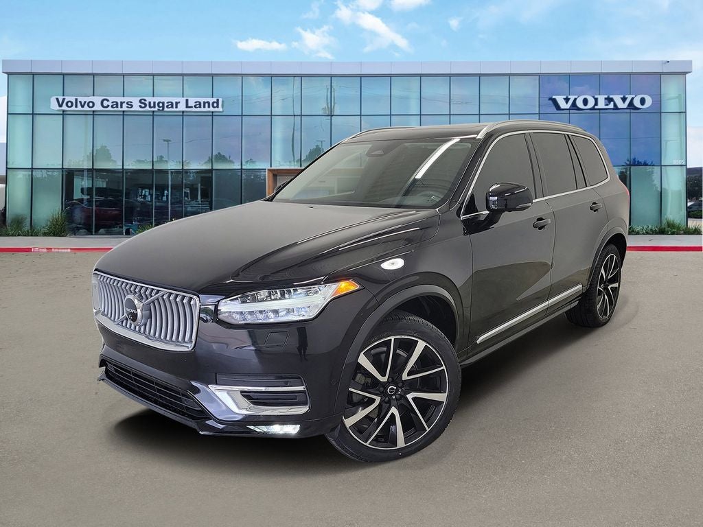 2023 Volvo XC90 B6 Plus 7-Seater