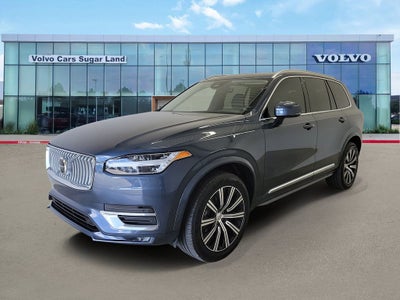 2023 Volvo XC90 B6 Plus 7-Seater