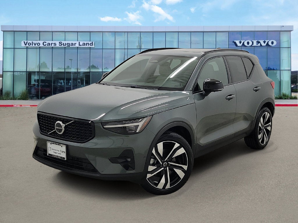 2018 Volvo XC60