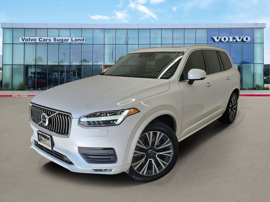 2021 Volvo XC90 T6 Momentum