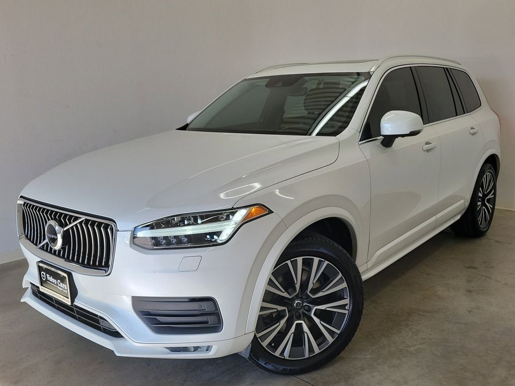 2021 Volvo XC90 T6 Momentum