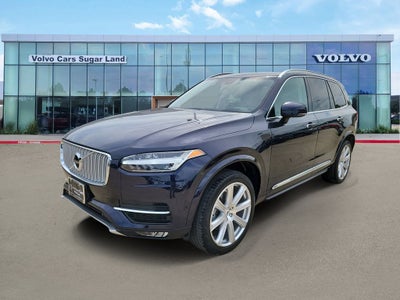 2017 Volvo XC90 T6 Inscription