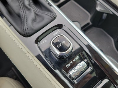 2017 Volvo XC90 T6 Inscription