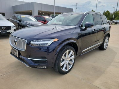 2017 Volvo XC90 T6 Inscription
