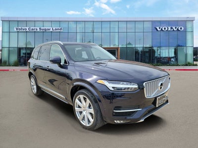 2017 Volvo XC90 T6 Inscription