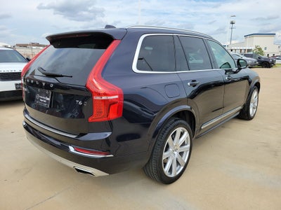 2017 Volvo XC90 T6 Inscription