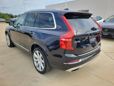 2017 Volvo XC90 T6 Inscription
