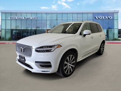 2020 Volvo XC90 T6 Inscription