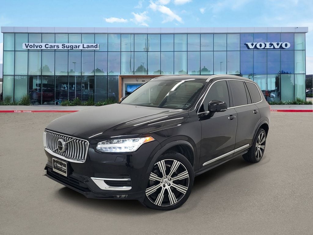 2020 Volvo XC90 T6 Inscription