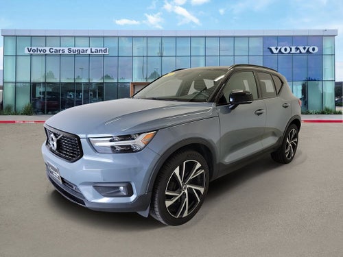 2021 Volvo XC40 R-Design