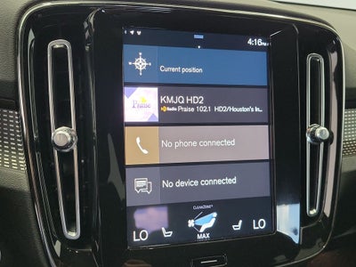 2021 Volvo XC40 R-Design