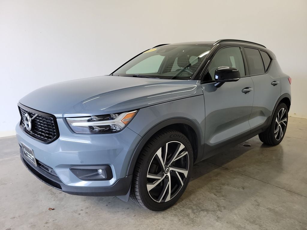 2021 Volvo XC40 R-Design