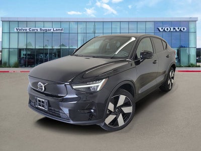 2023 Volvo C40 Recharge Pure Electric Ultimate