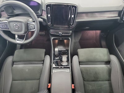2023 Volvo C40 Recharge Pure Electric Ultimate