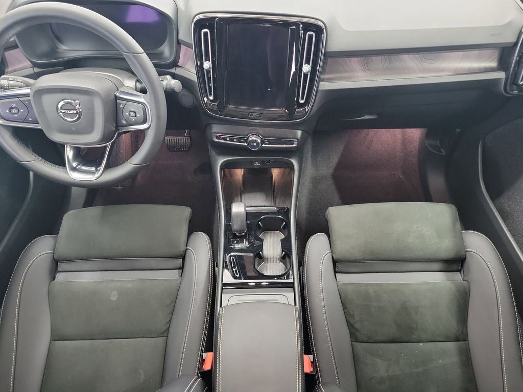 2023 Volvo C40 Recharge Pure Electric Ultimate
