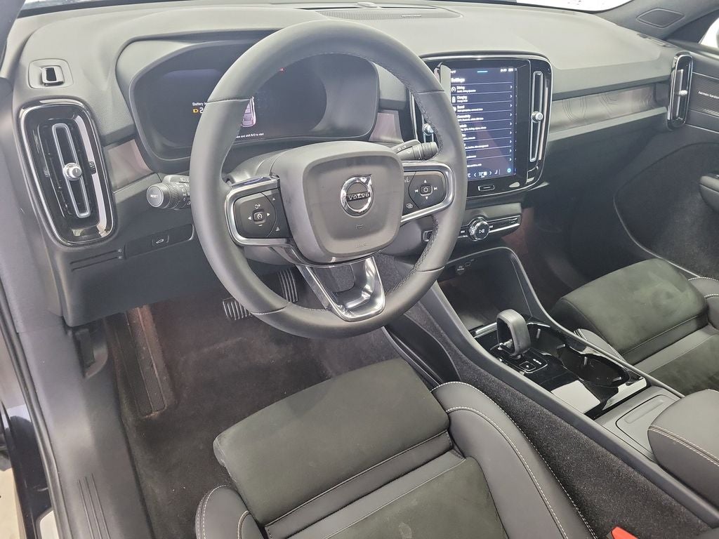 2023 Volvo C40 Recharge Pure Electric Ultimate