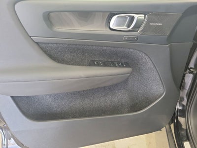 2023 Volvo C40 Recharge Pure Electric Ultimate