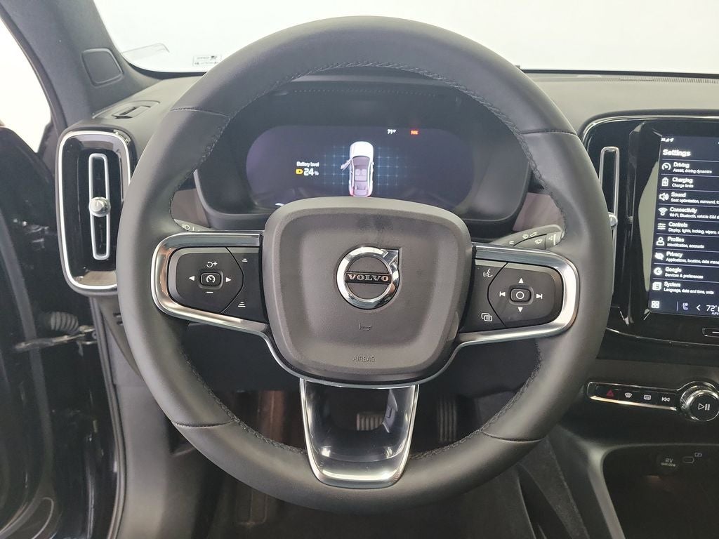 2023 Volvo C40 Recharge Pure Electric Ultimate