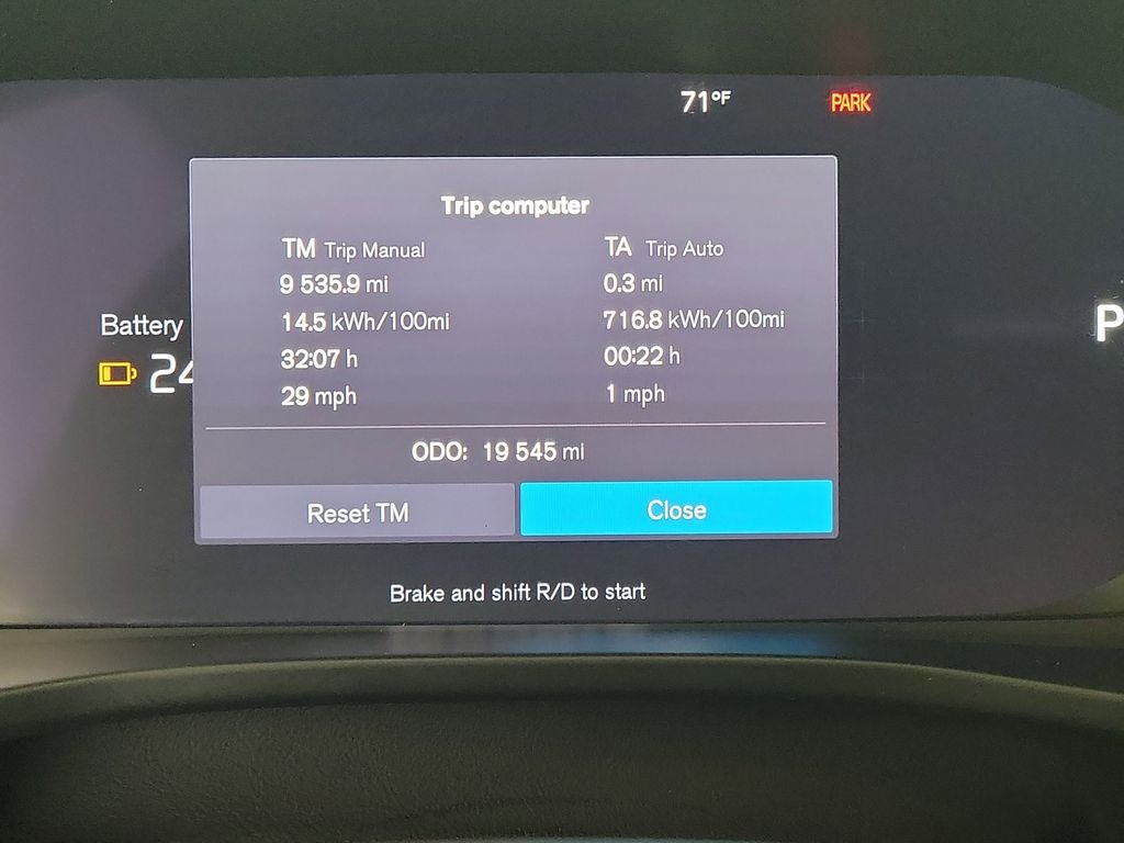 2023 Volvo C40 Recharge Pure Electric Ultimate