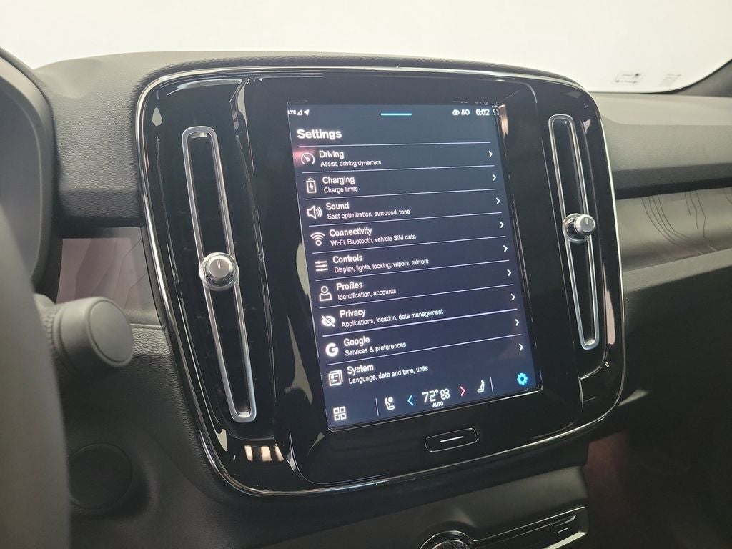 2023 Volvo C40 Recharge Pure Electric Ultimate