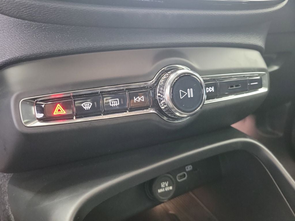 2023 Volvo C40 Recharge Pure Electric Ultimate