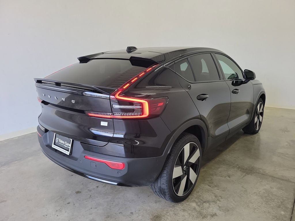 2023 Volvo C40 Recharge Pure Electric Ultimate