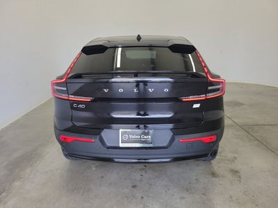 2023 Volvo C40 Recharge Pure Electric Ultimate