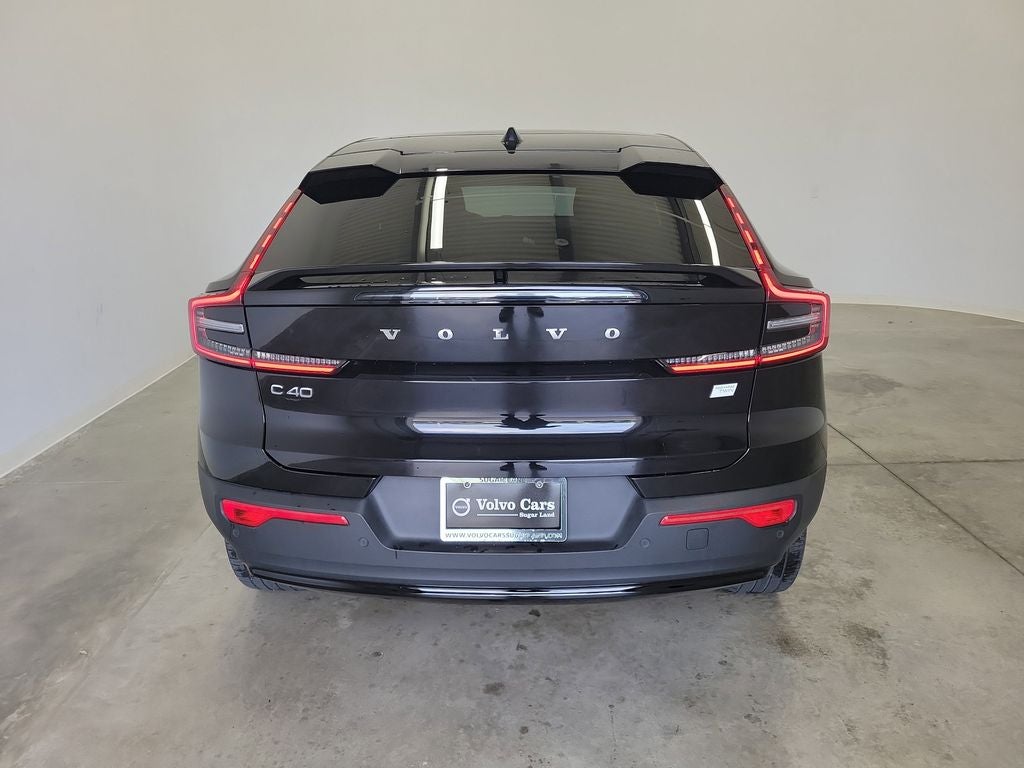 2023 Volvo C40 Recharge Pure Electric Ultimate