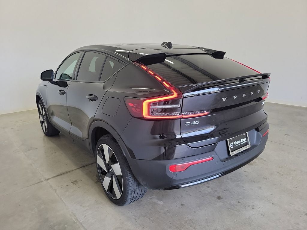 2023 Volvo C40 Recharge Pure Electric Ultimate