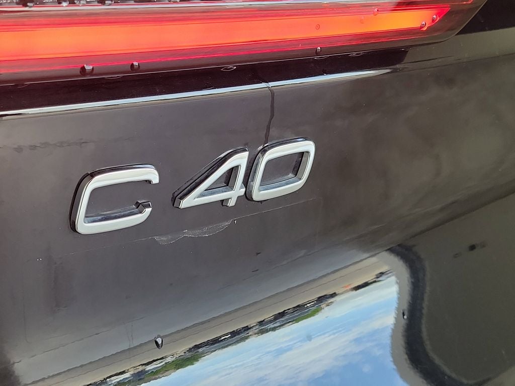 2023 Volvo C40 Recharge Pure Electric Ultimate