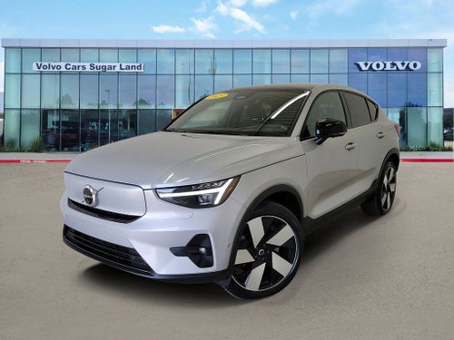 2023 Volvo C40 Recharge Pure Electric Ultimate