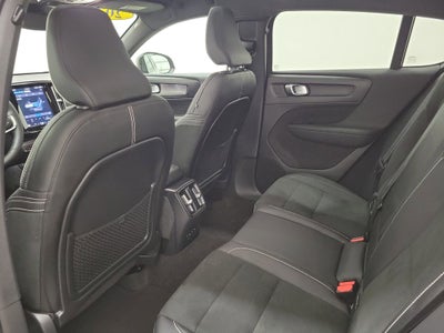 2023 Volvo C40 Recharge Pure Electric Ultimate