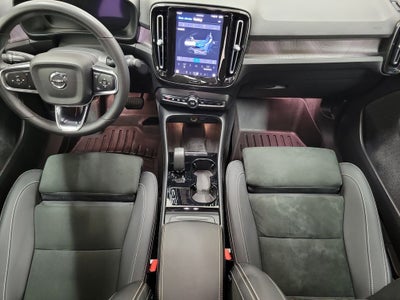 2023 Volvo C40 Recharge Pure Electric Ultimate